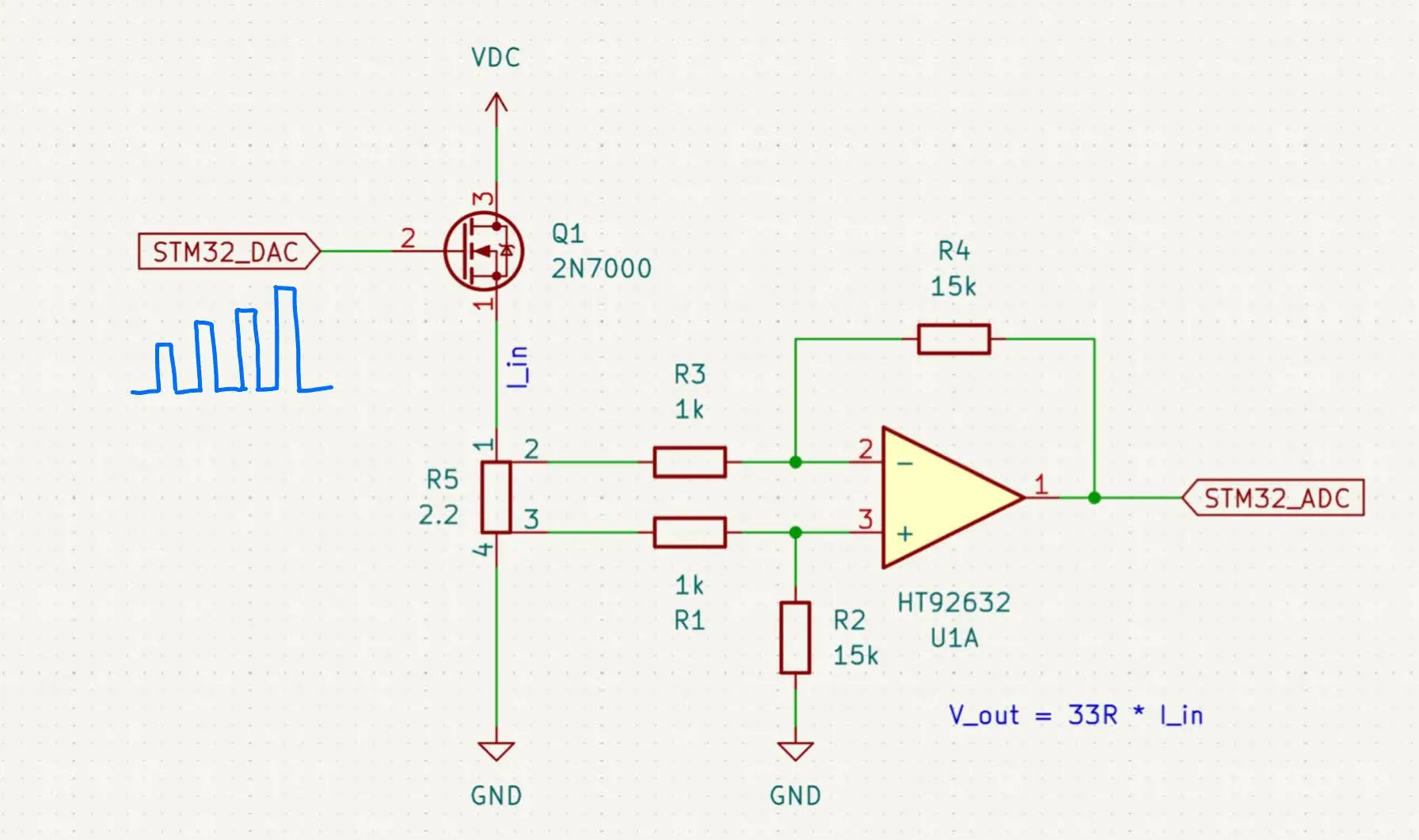 How much current can the 74HC595 shift register provide? | light655